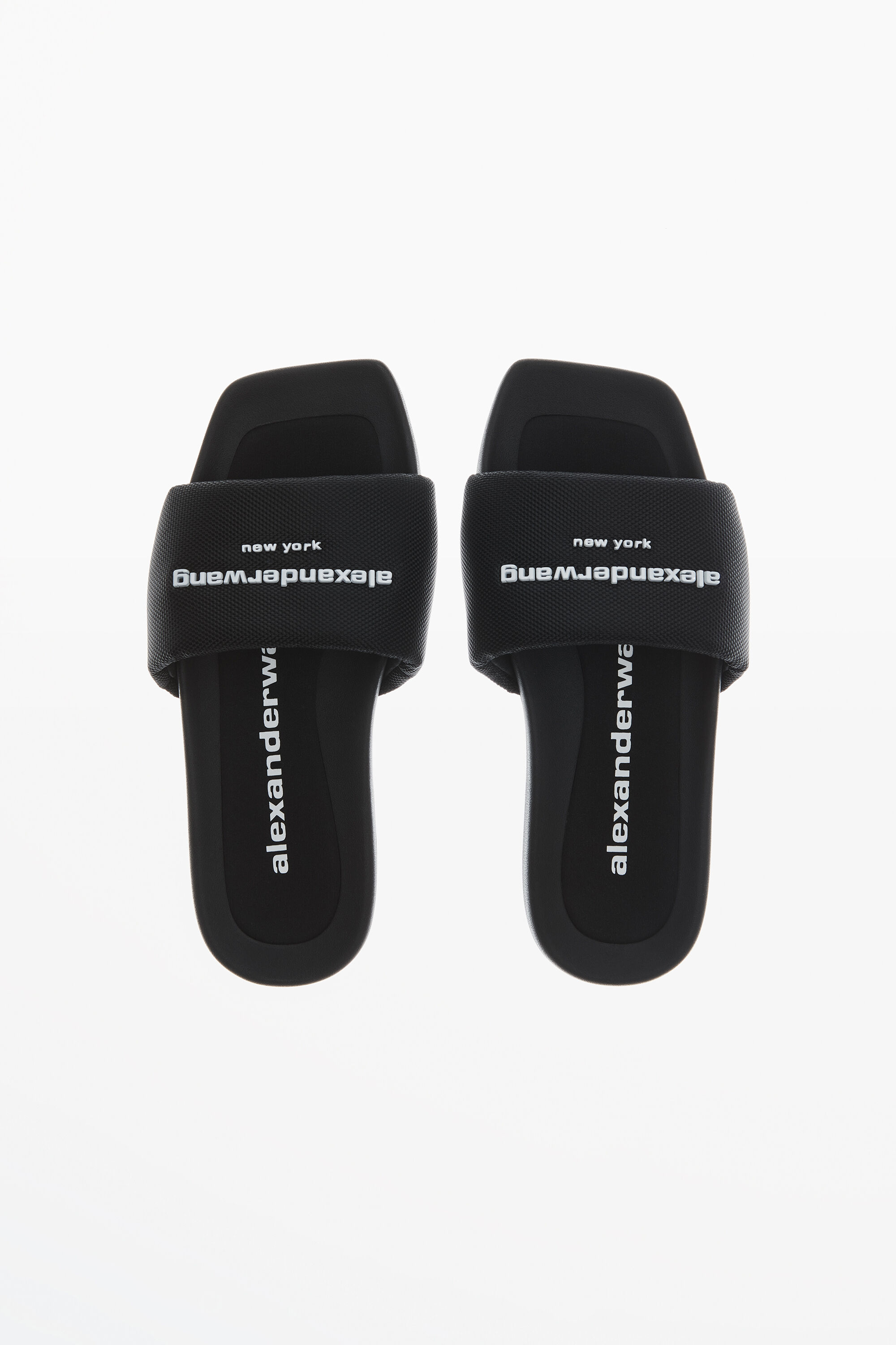 alexander wang sliders