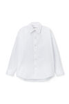 Classic Button-Up Shirt in Cotton