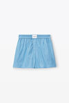 CLASSIC BOXER IN LIGHT COMPACT COTTON