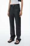 Alexander Wang black rapture 人字拖