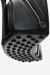 alexander wang roc medium bag in lamb nappa black