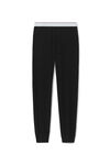 UNISEX JOGGER IN COTTON WAFFLE THERMAL 