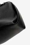 alexander wang marquess 纳帕羔羊皮大号包袋 black