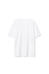 PUFF LOGO TEE IN COTTON JERSEY