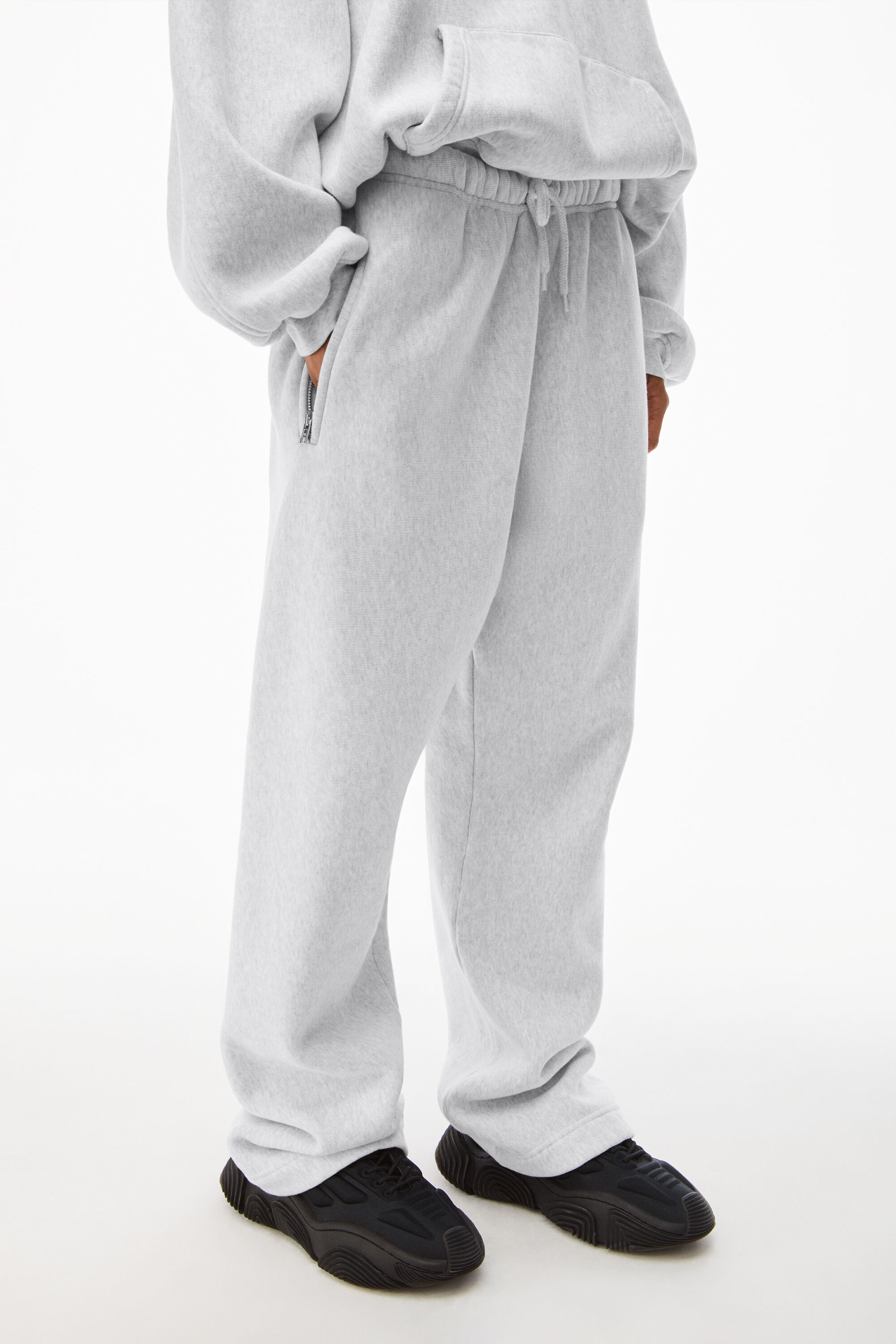 alexanderwang アレキサンダーワング クラシックテリー アップル パフ 