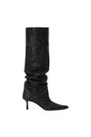 VIOLA 65 SLOUCH BOOT IN GLITTER