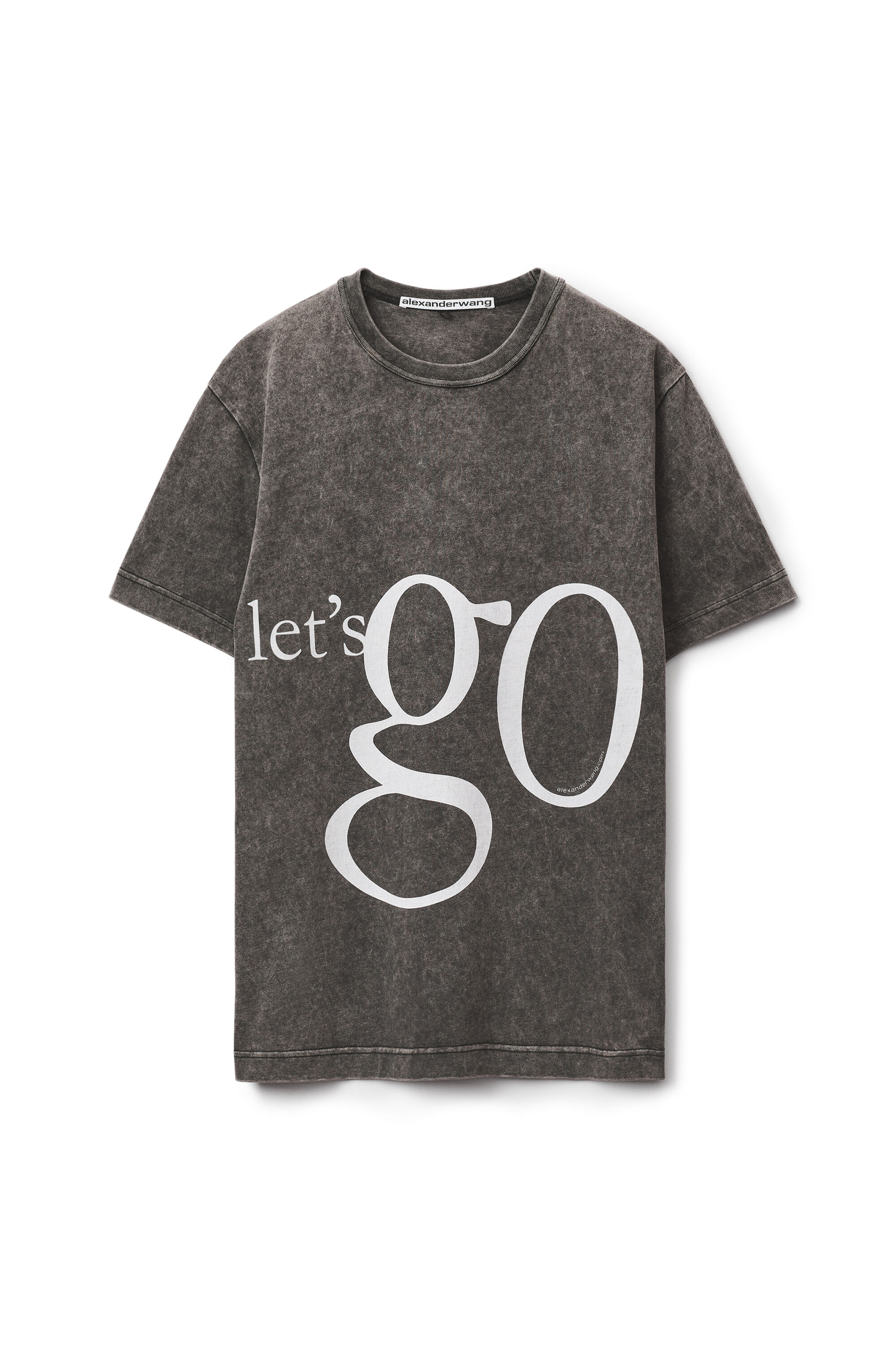 ウィメンズ デザイナーTシャツ | alexanderwang® アレキサンダーワング ...
