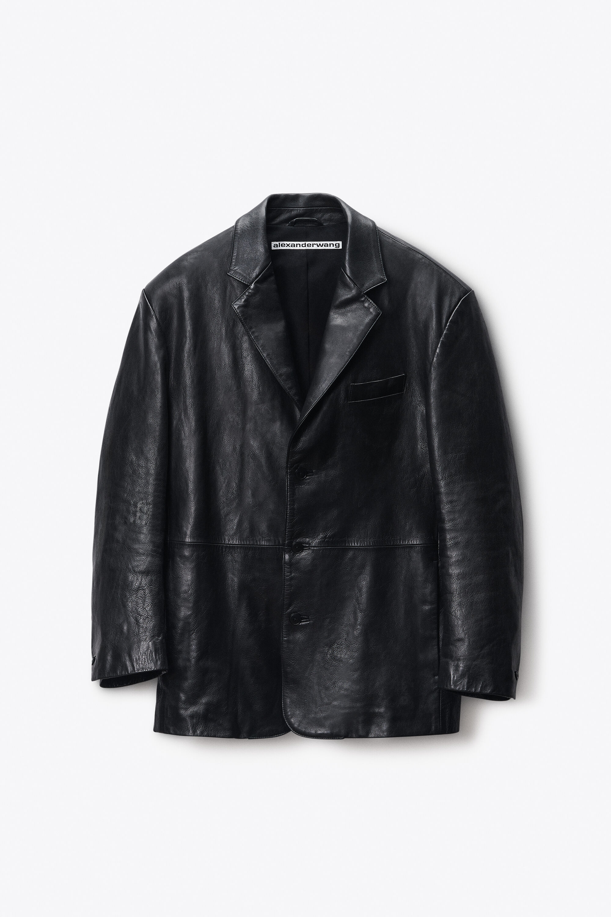 Men's Designer Jackets | Jean & Leather Jackets | alexanderwang®