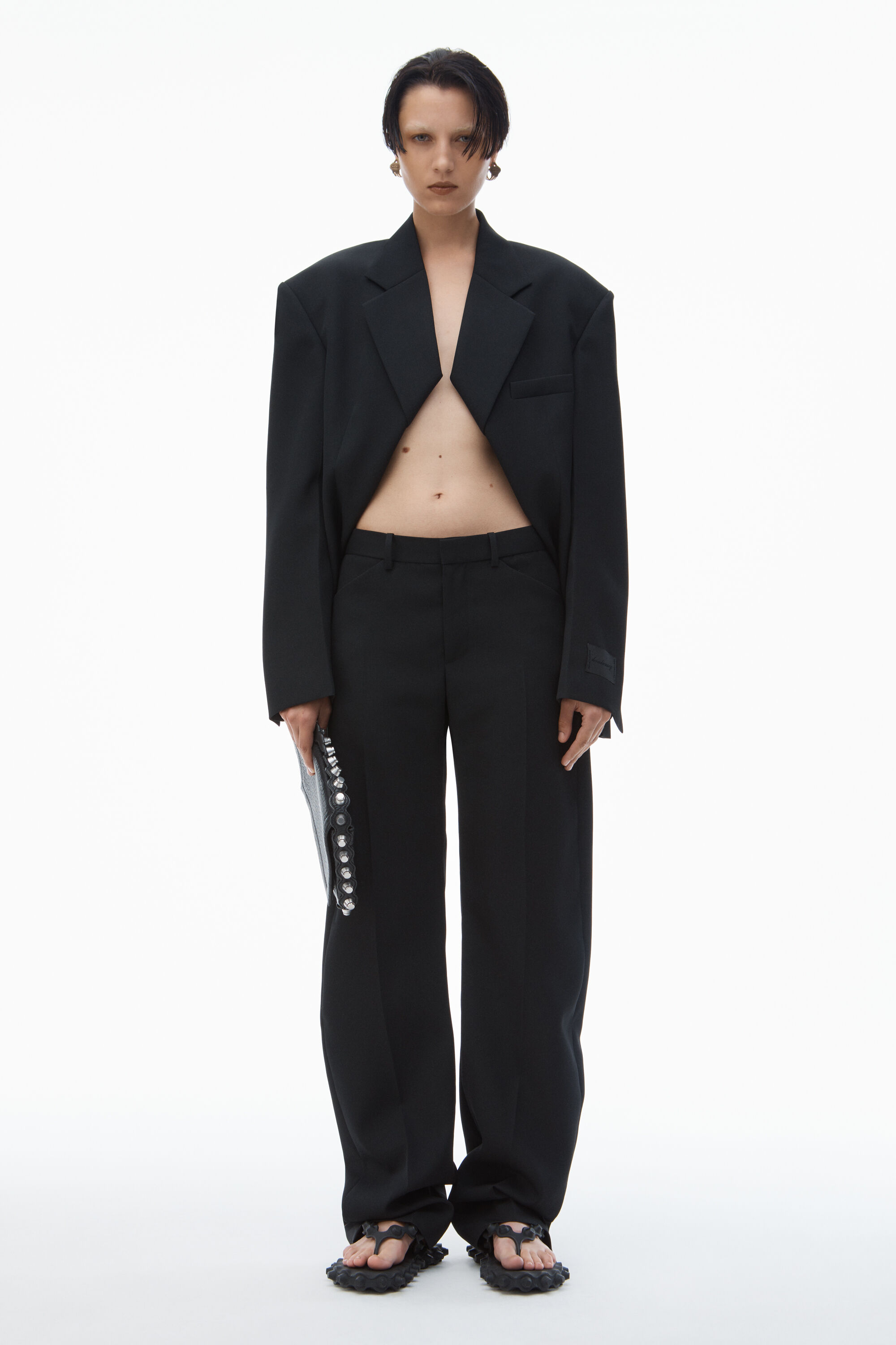 ALEXANDER WANG ミットウエストテイラトトラウサ 1WC1254783 001 1WC1254783001F.jpg?sw=512