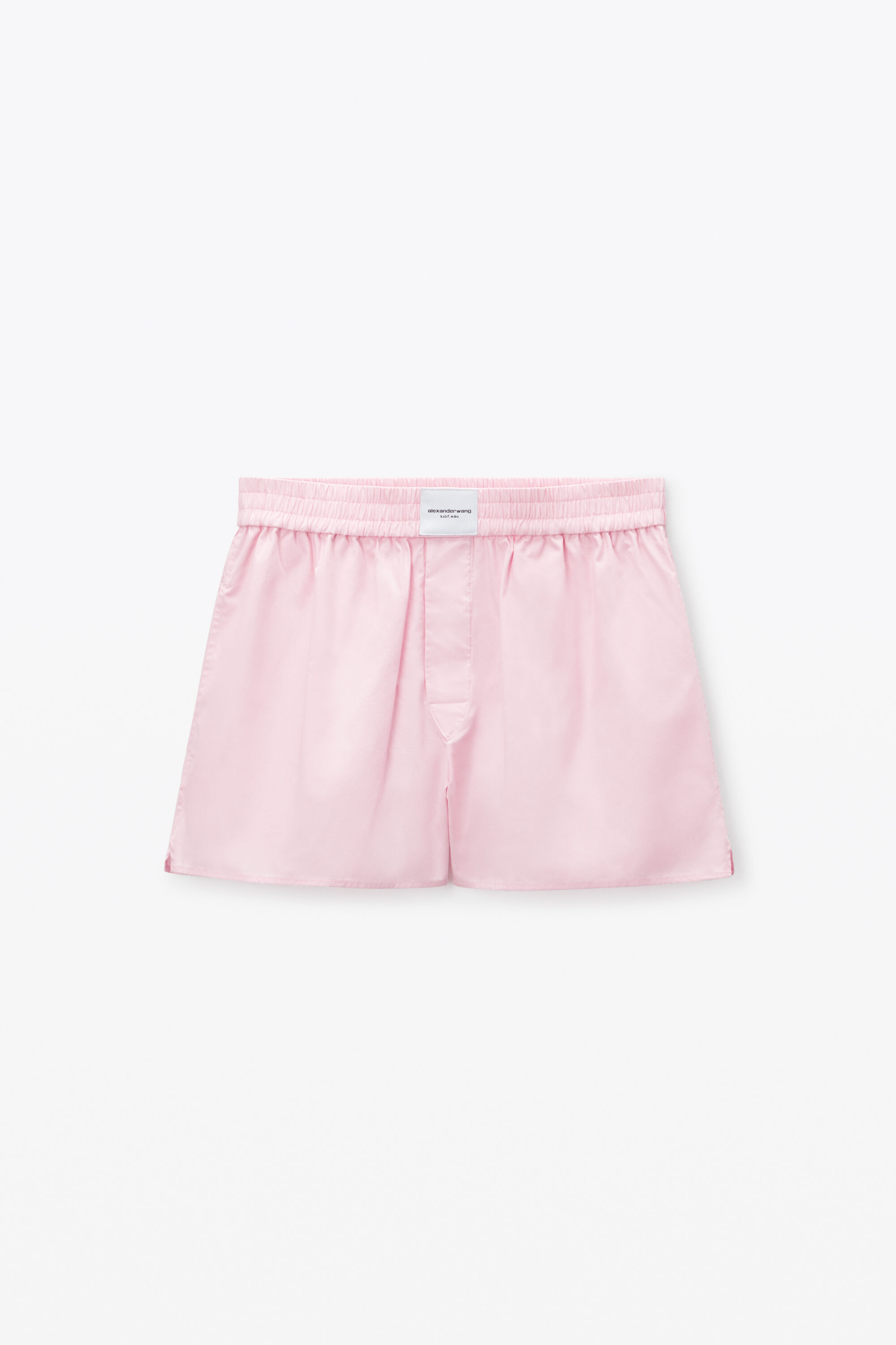 【23AW NEW】Alexander Wang/シルク ボクサーショートロンパース 4WC2244370680T.jpg?sw=1200