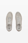 Alexander Wang vintage white white leather lex sneakers