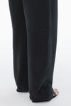 Alexander Wang washed black 带平角短裤预制款运动裤