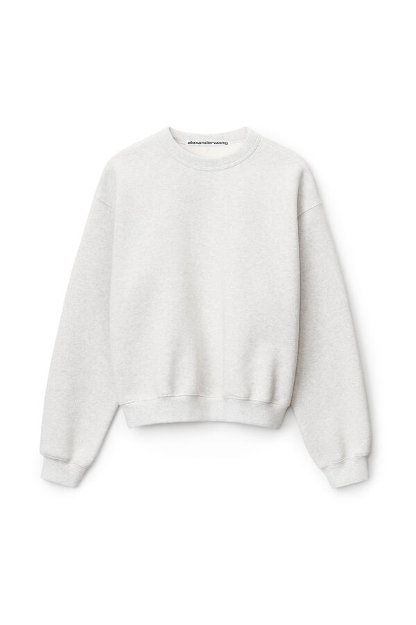 alexander wang crew neck