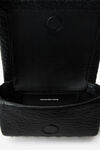 Alexander Wang black ricco mini crossbody bag