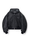 Padded Bomber Jacket