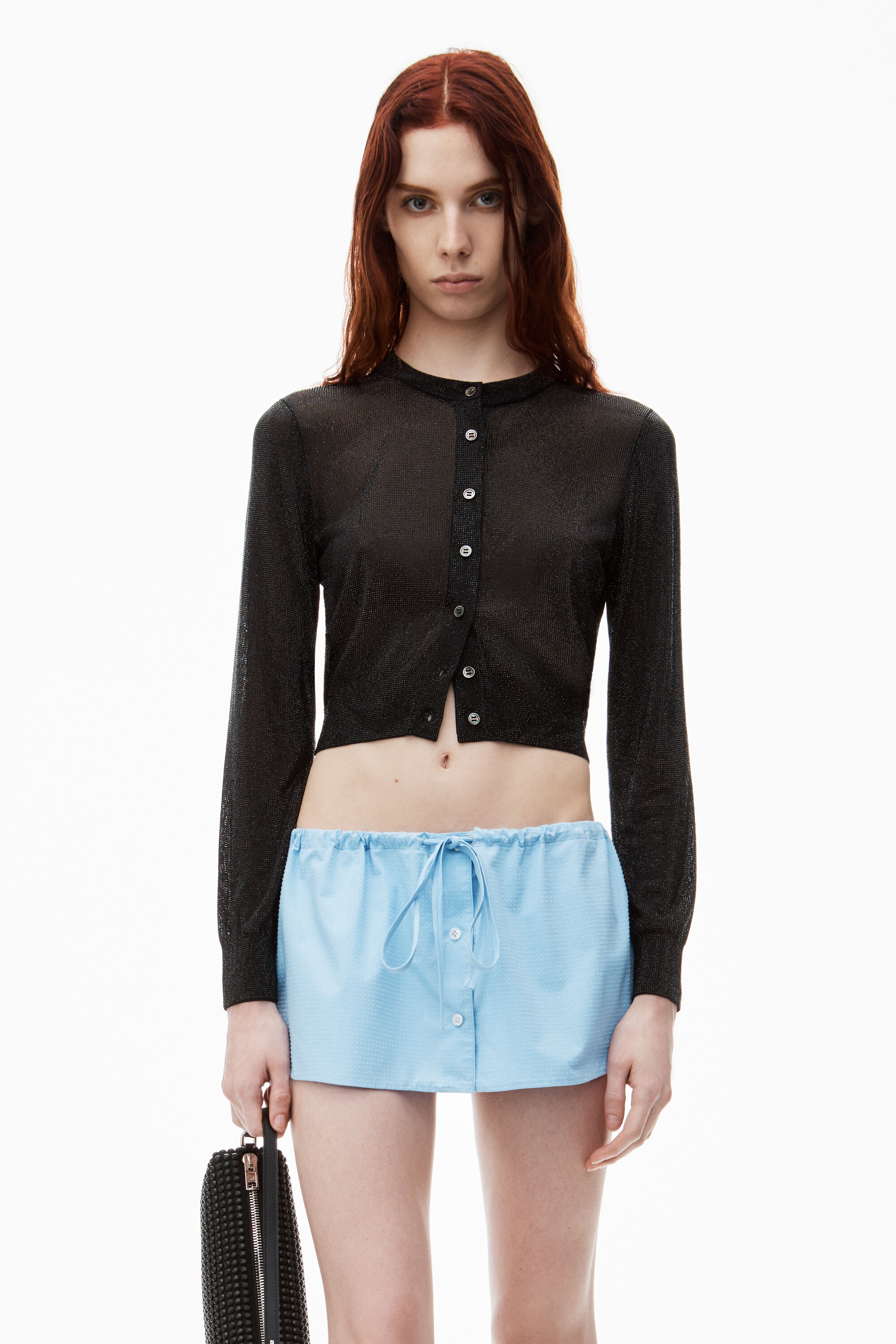 Alexander Wang - SMFK ニットトップス、カーデの通販 by れい's