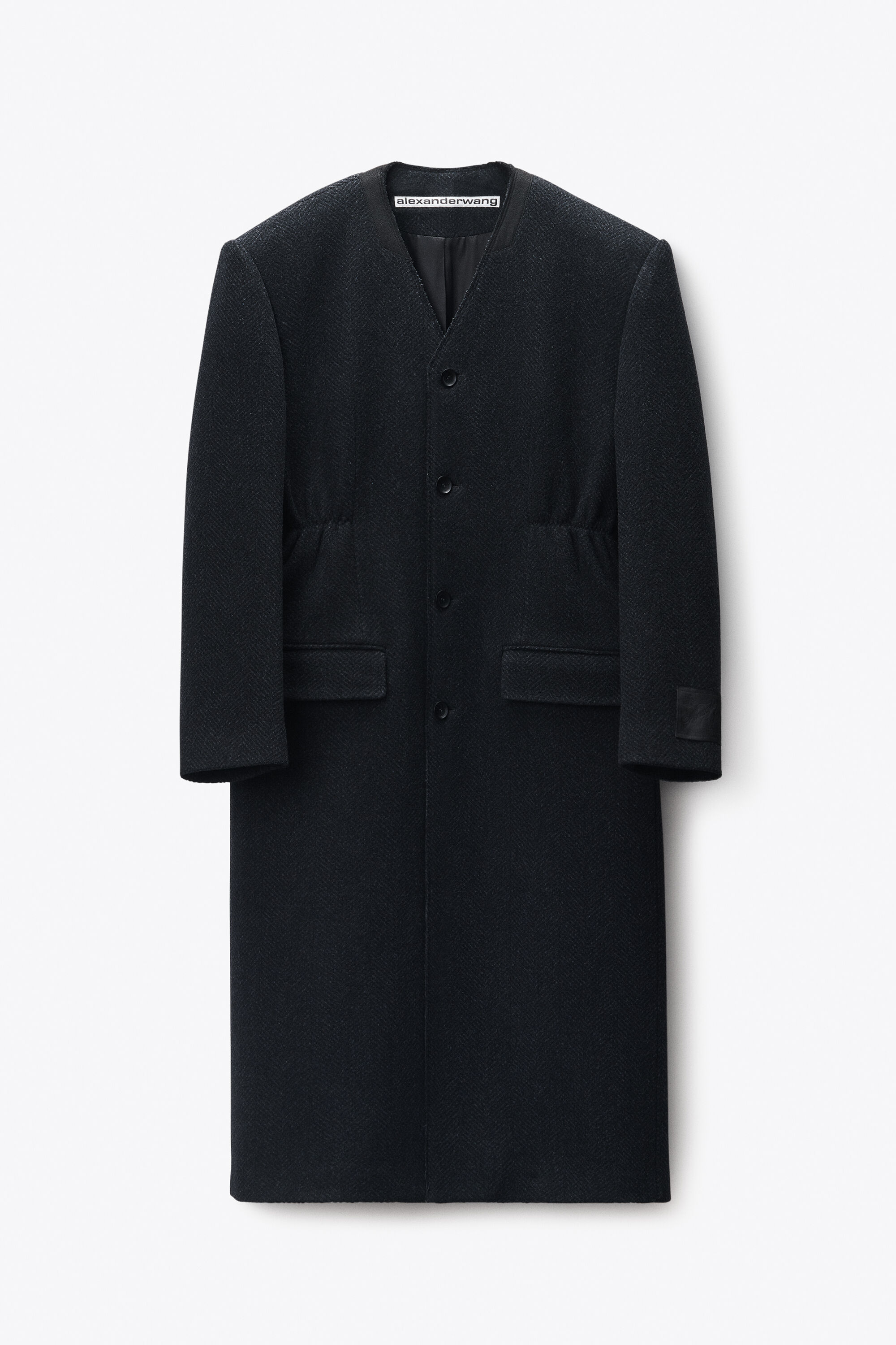 Women's Designer Coats | Short & Long Coats | alexanderwang® US