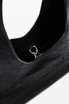 Alexander Wang black black small pike hobo
