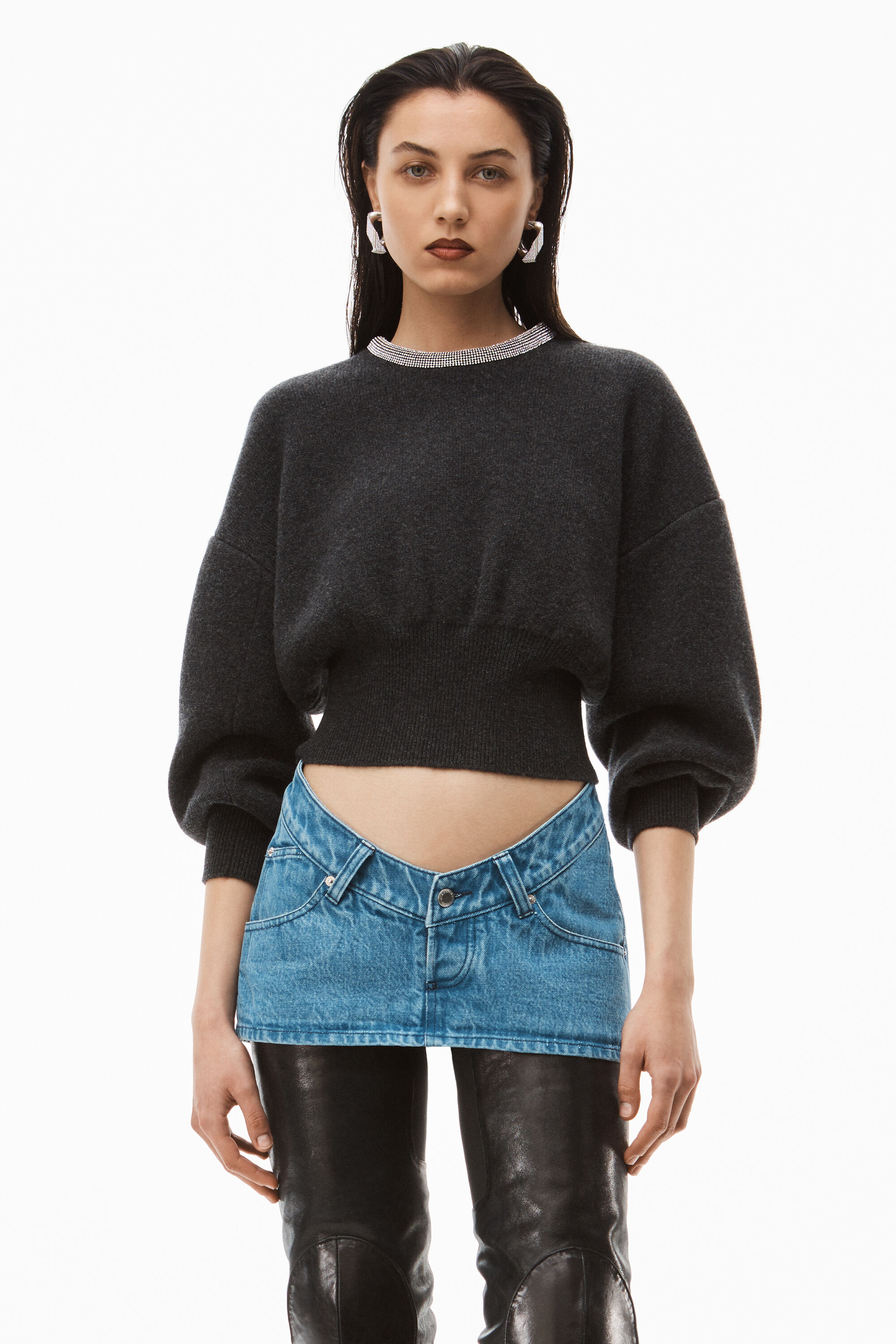 高級品市場 ❇️AlexanderWang正規22新作アレキサンダーワン ...