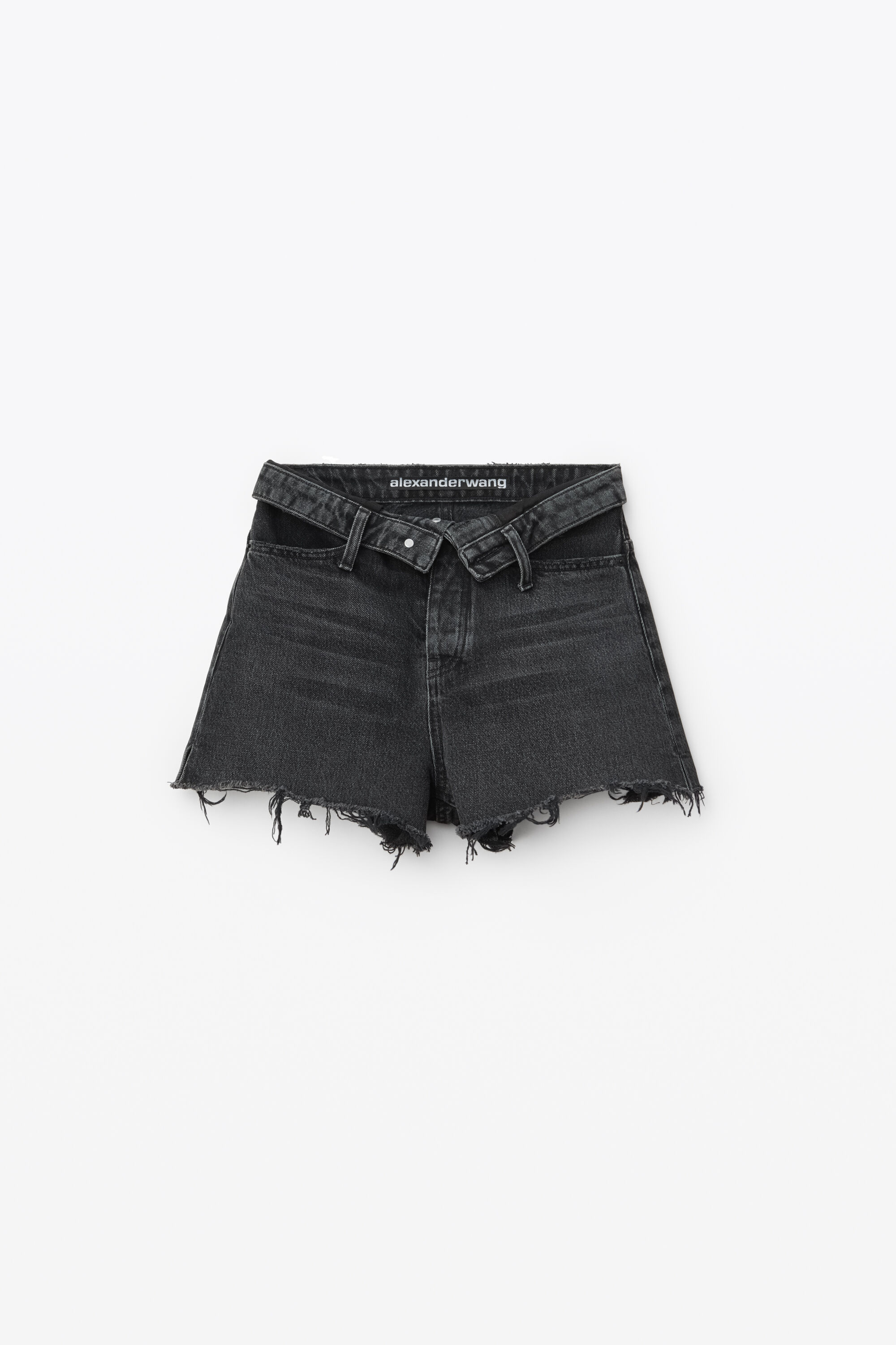 Alexander wang bite flip shorts Outlet