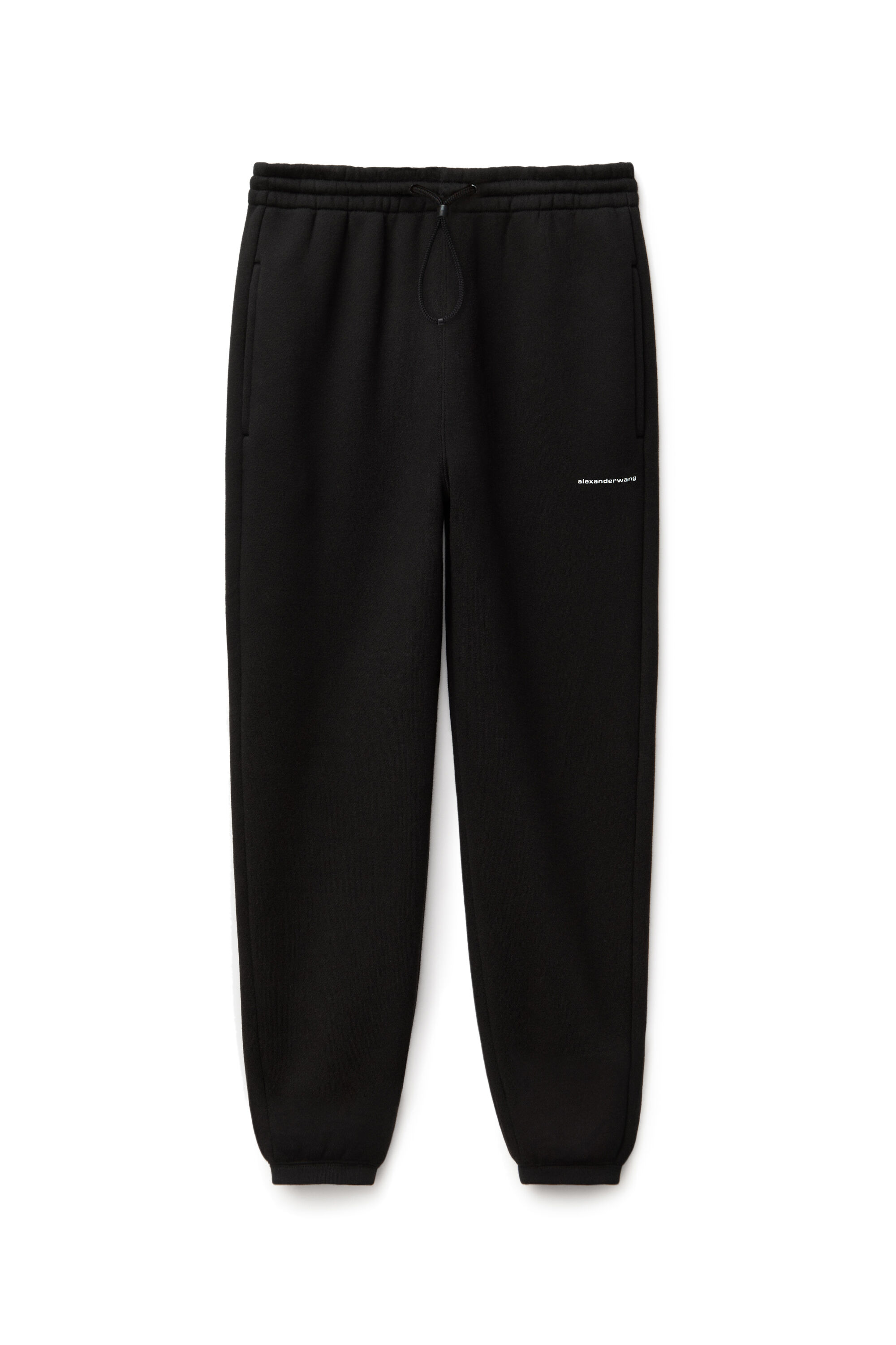 Alexander wang top sweatpants men