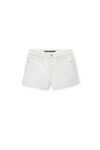 Alexander Wang vintage white ハイライズ デニムショーティー