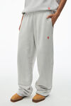 High Waisted Sweatpant in Classic Terry