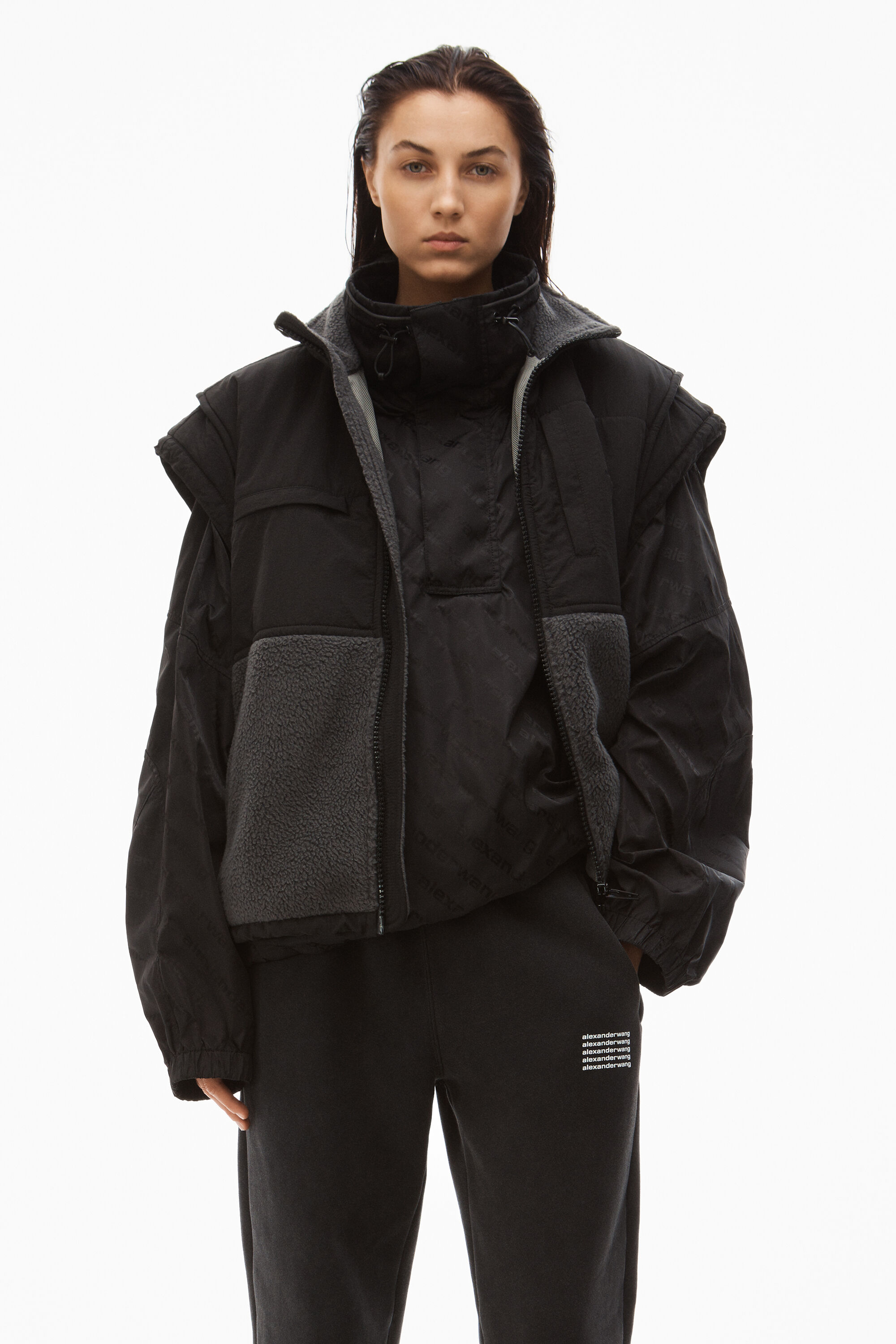 Women's sweatpants | alexanderwang GB 