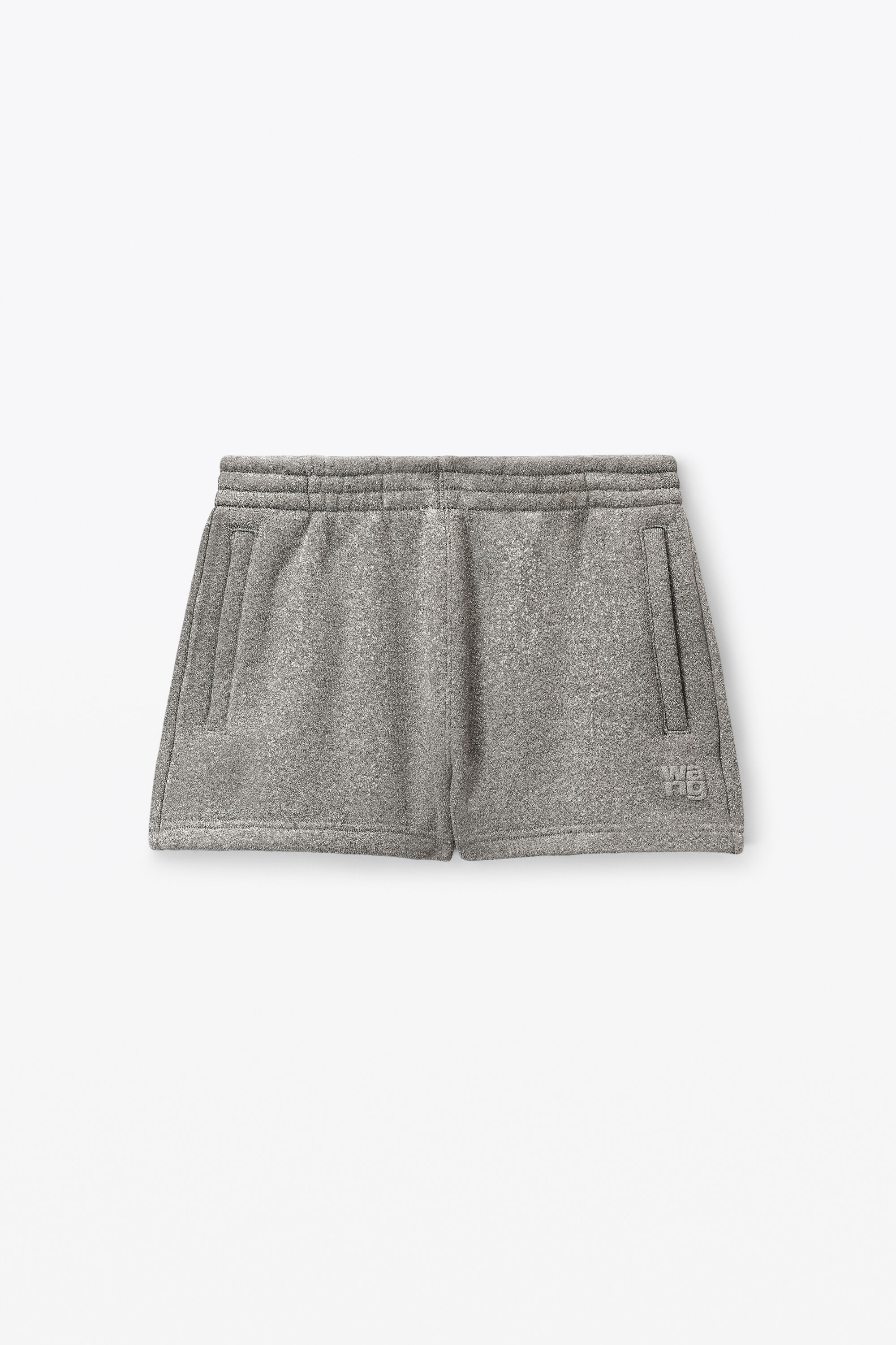 Alexander wang sweat best sale shorts
