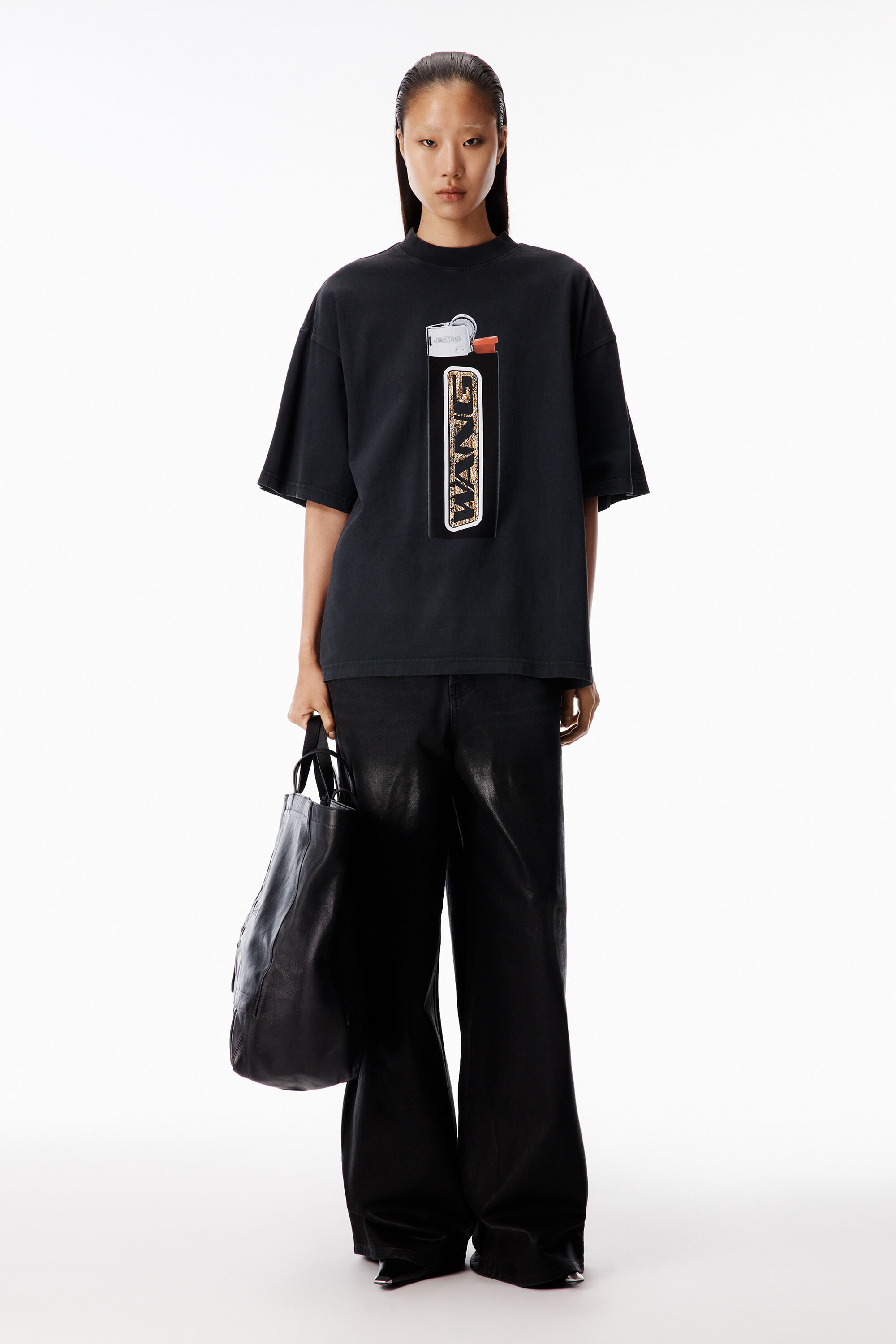 alexanderwang アレキサンダーワング ジャージー オーバーサイズ