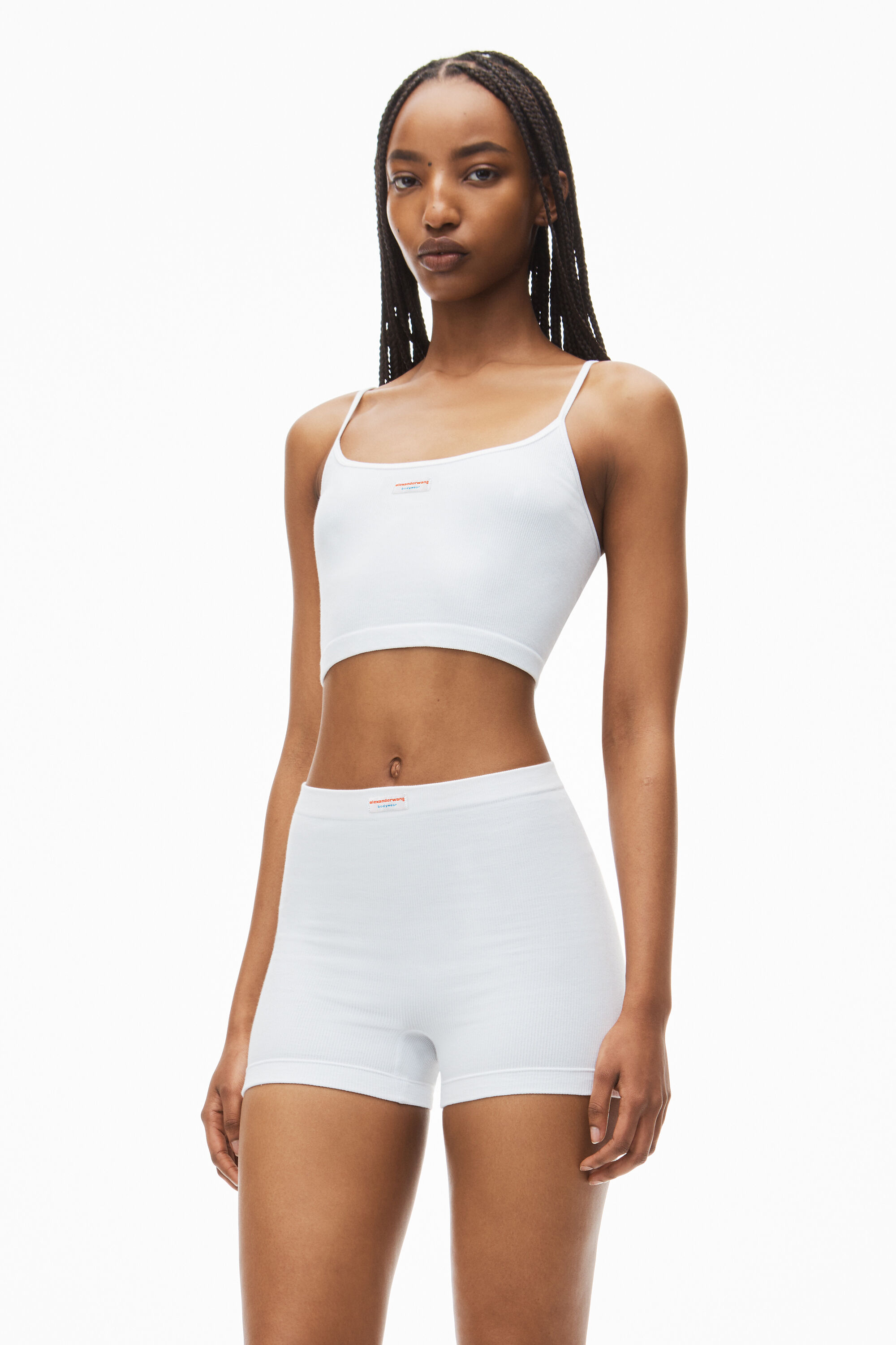alexanderwang アレキサンダーワング デンスフリース スウェット