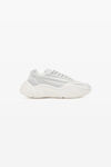 alexander wang aw vortex sneaker in lycra rainy day
