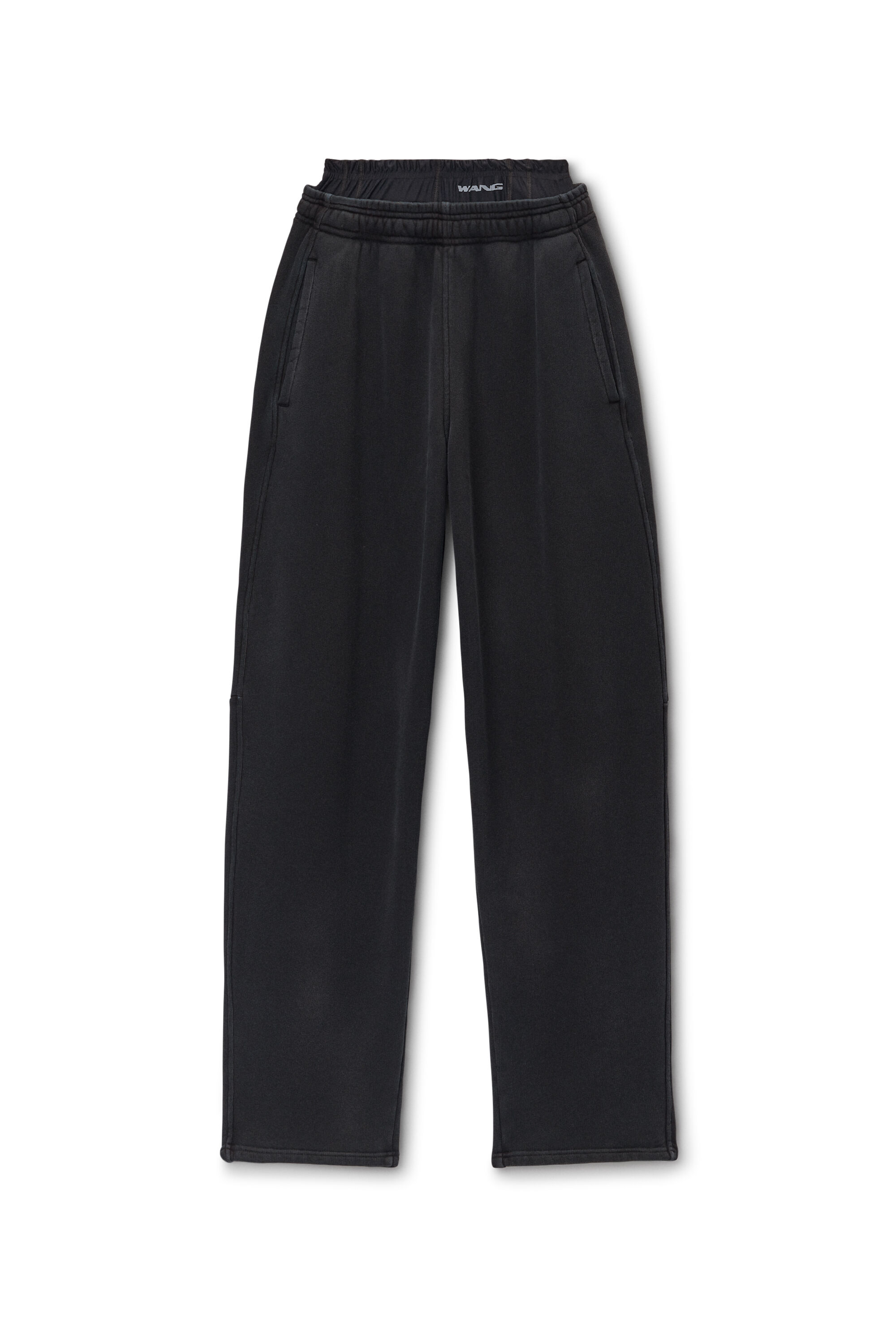 【送料&関税込】Alexander Wang Visible Slip Joggers Alexander Wang Visible Slip Joggers | Smart Closet
