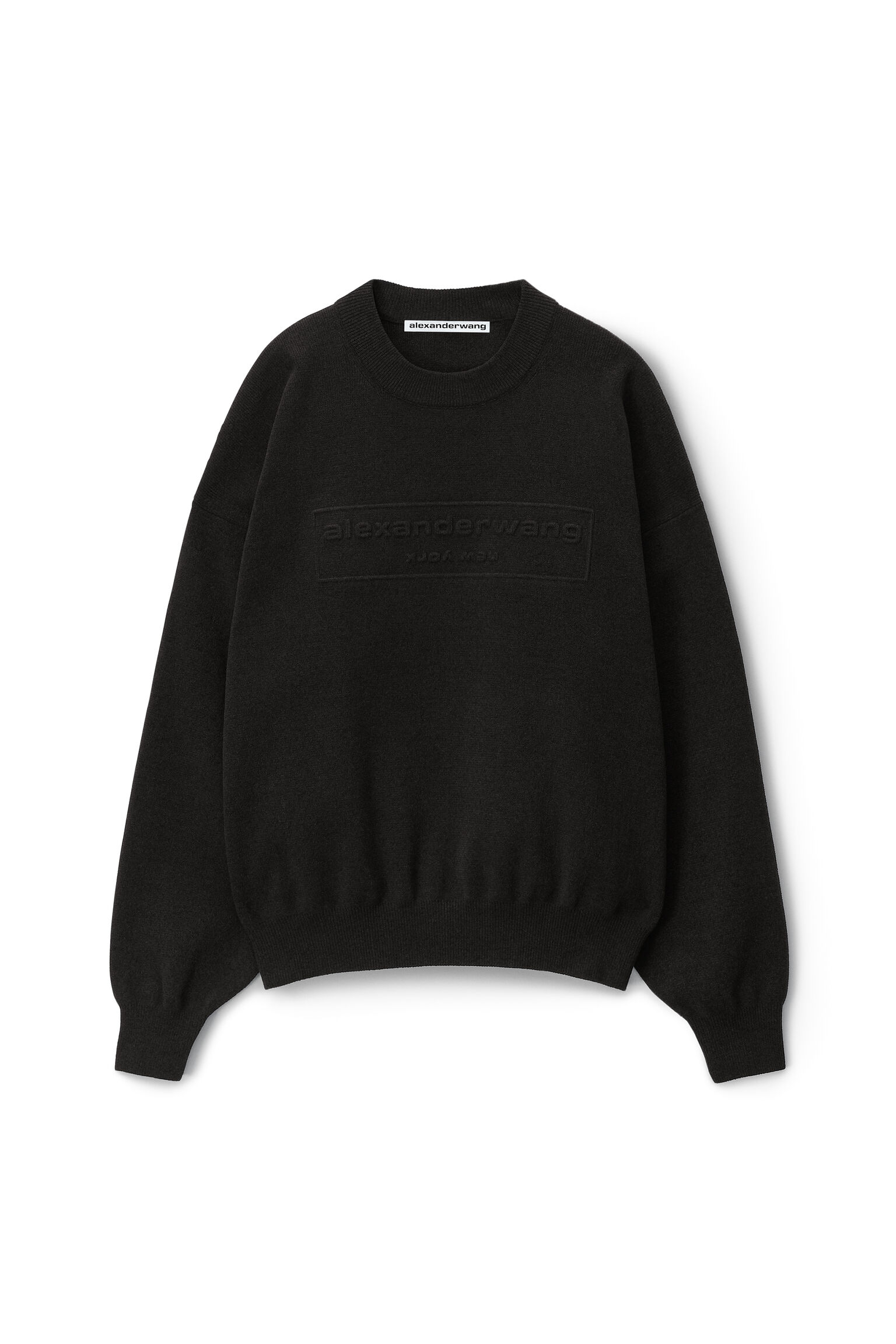アレキサンダーワンAlexanderwang ロゴニットベスト 
