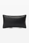 Alexander Wang black 凹槽铆钉枕头