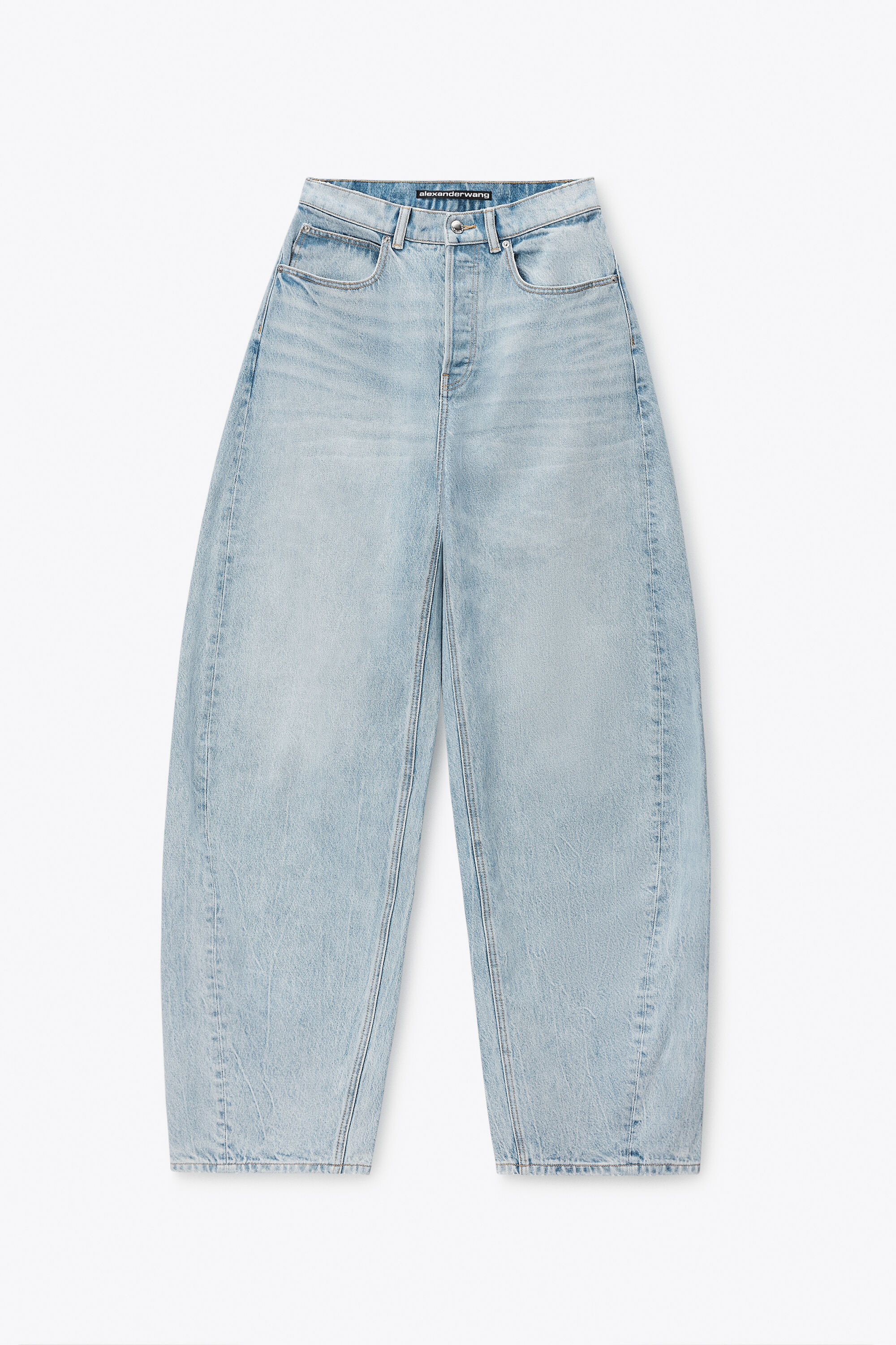 alexanderwang アレキサンダーワング クリスタルロゴ ポケット ブロー