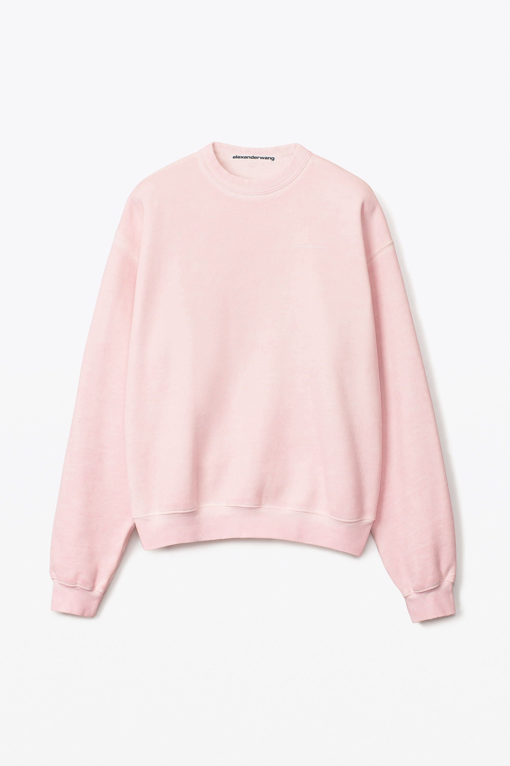 alexander wang crewneck
