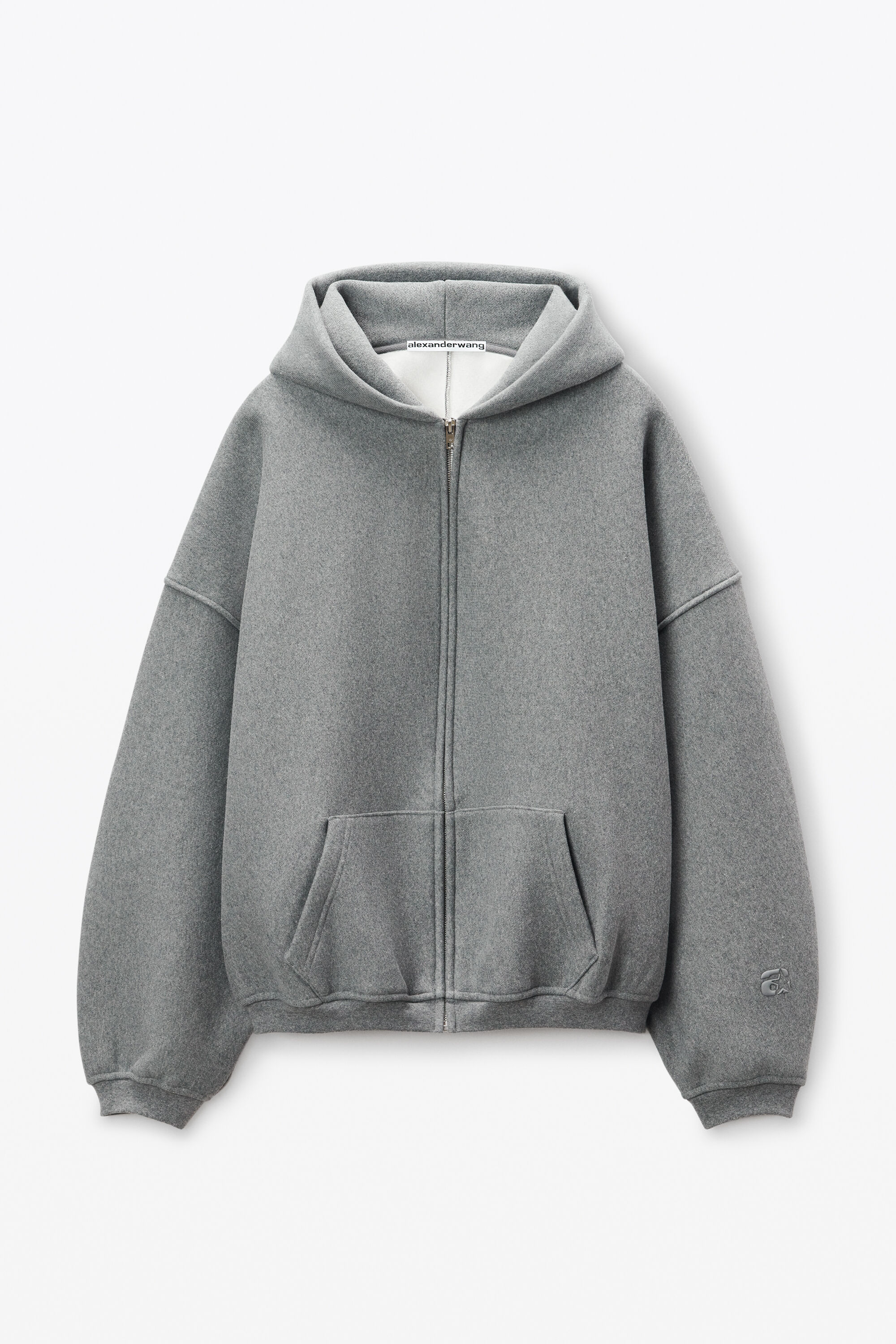 alexanderwang アレキサンダーワング デンスフリース スター