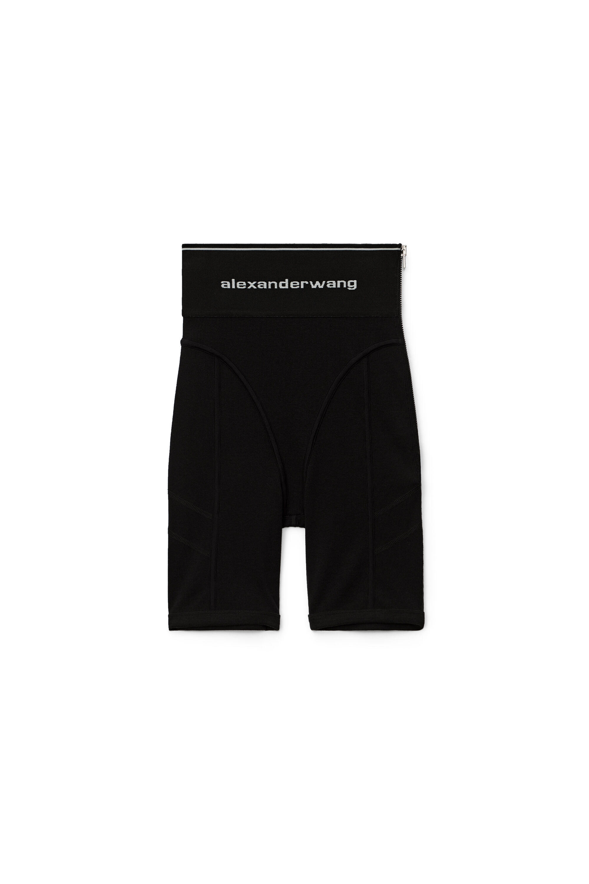 alexander wang lace bike shorts