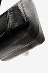 alexander wang dome small hobo bag in snake black