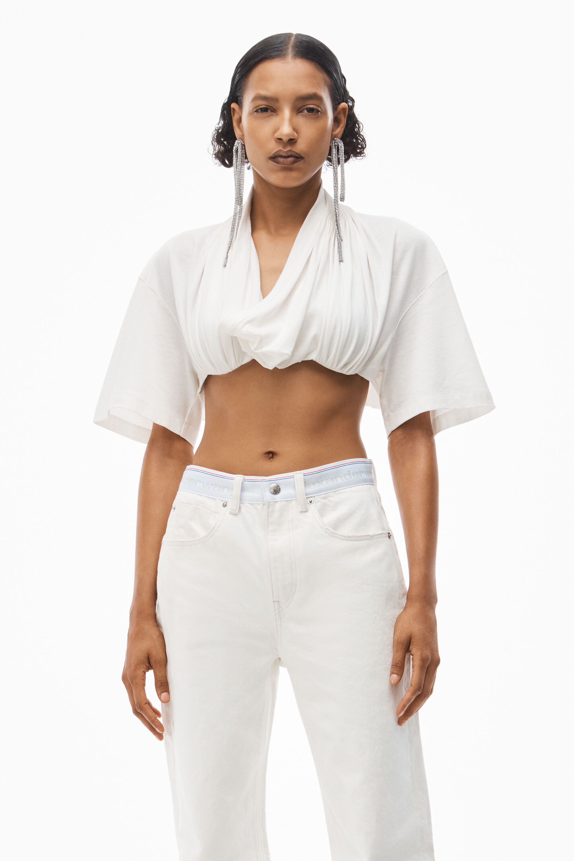 Women's Designer Shirts & Tops | alexanderwang® CA Official Site