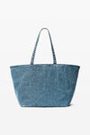 Alexander Wang vintage medium indigo cabas punch indigo moyen vintage