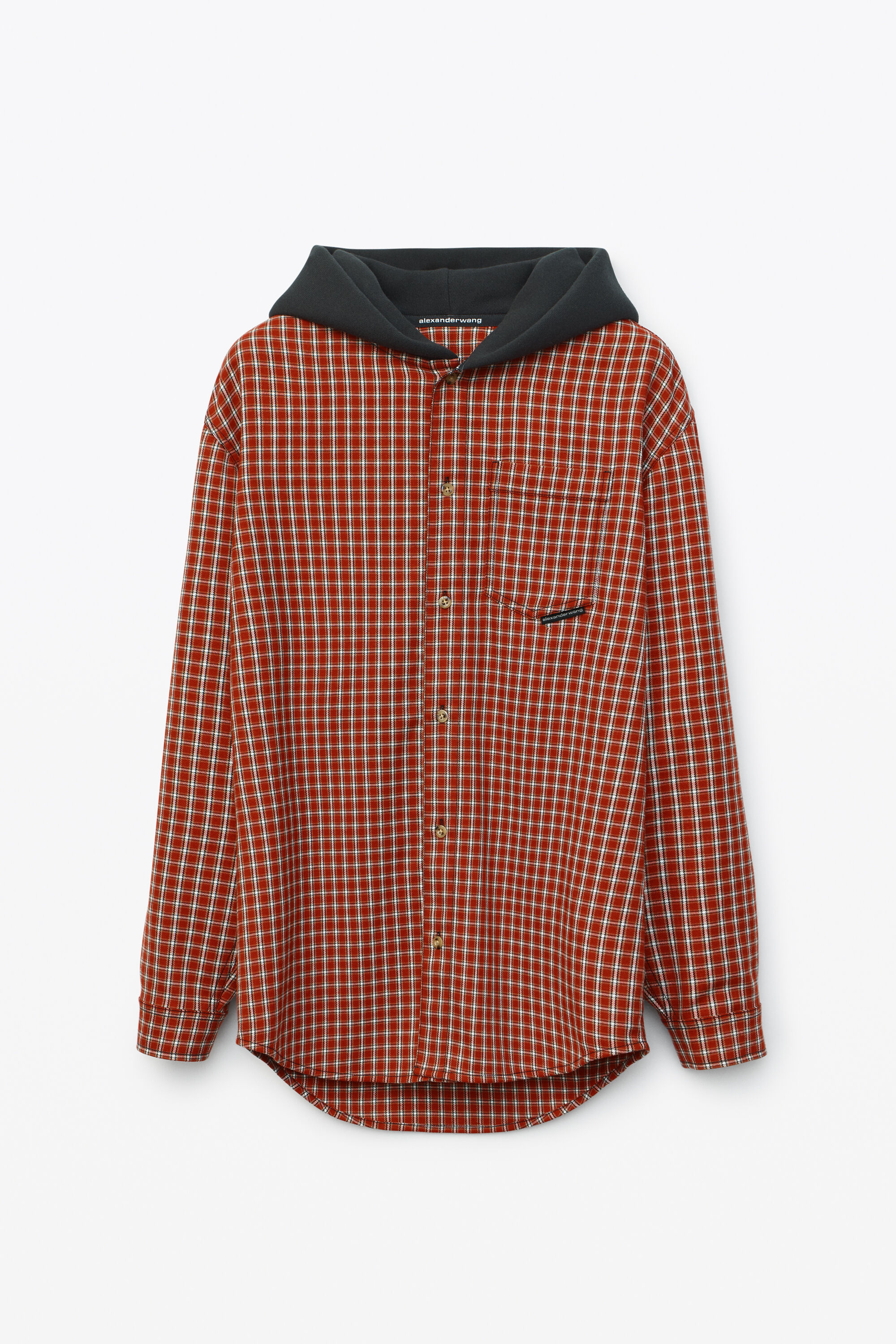 alexander wang plaid pants