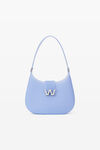 alexander wang w legacy pvc 小号流浪包 oxford