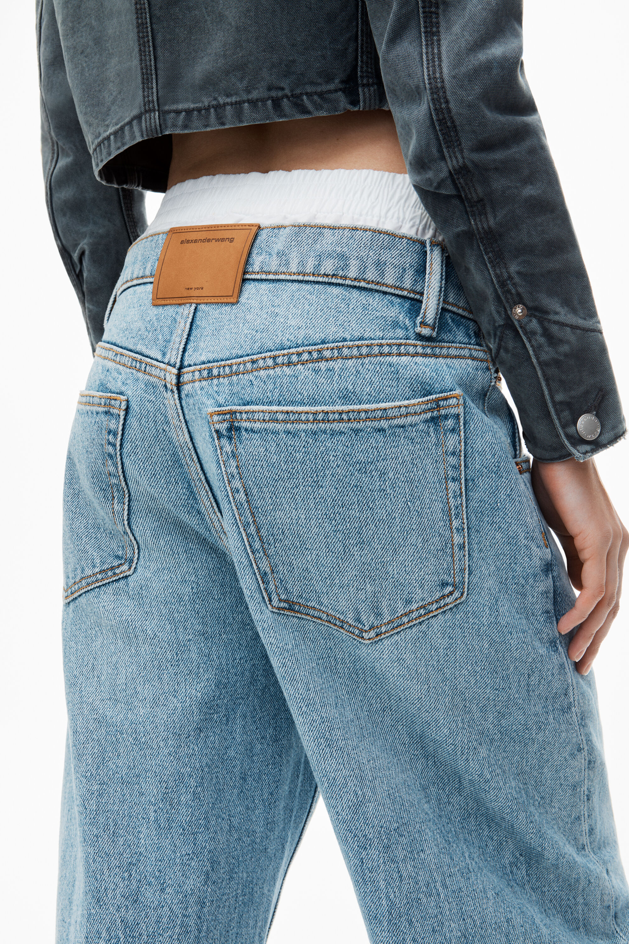 Custom Balloon Jeans - Stylish & Comfortable Solutions