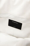 alexander wang ryan puff large bag in buttery leather white