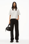 alexander wang primal duffel in nylon black