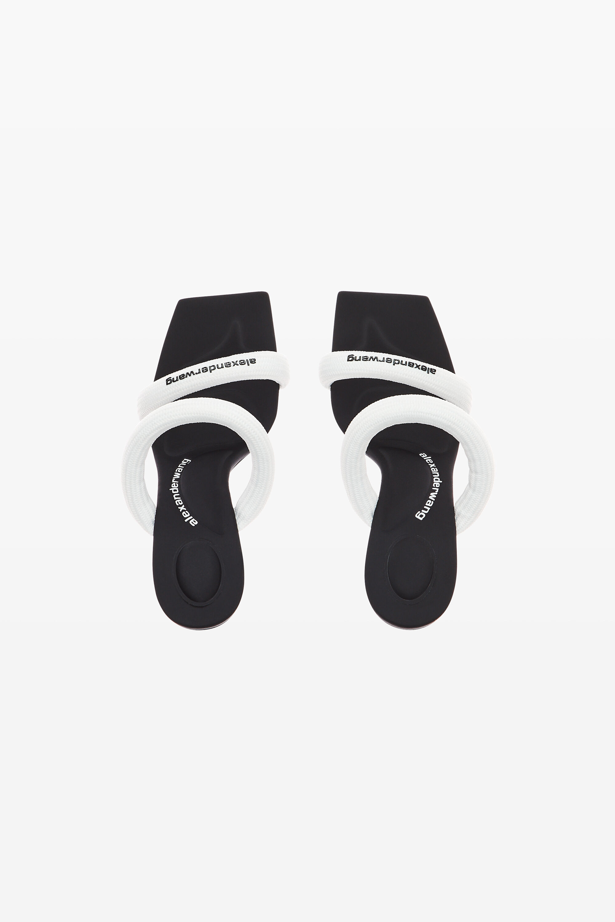 alexanderwang アレキサンダーワング JULIE TUBULAR WEBBING SANDAL