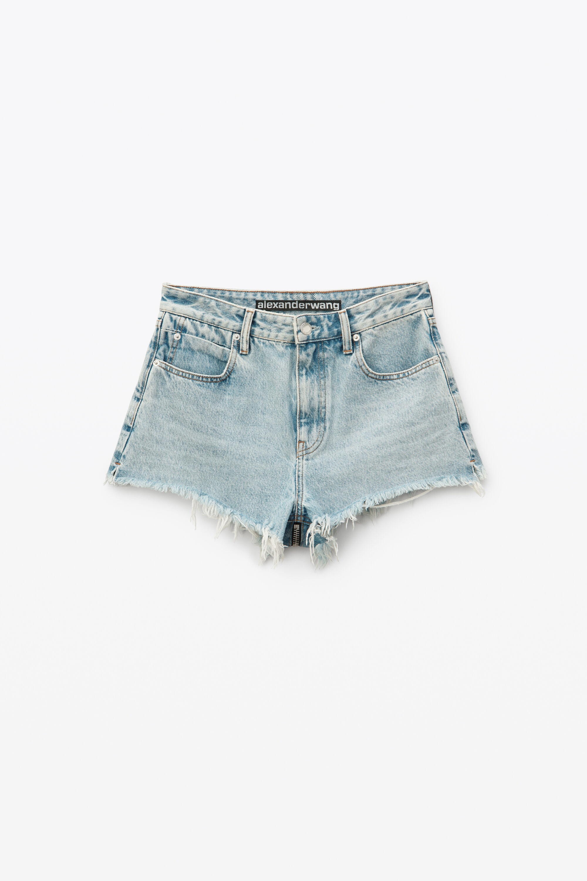 alexander wang bite shorts