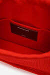 alexander wang ryan small rib knit bag alarm